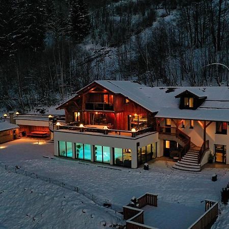 Chalet Le Lodge Ventron Esterno foto