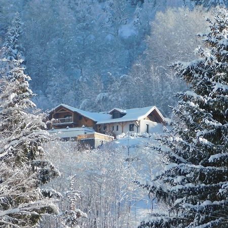 Chalet Le Lodge Ventron Esterno foto