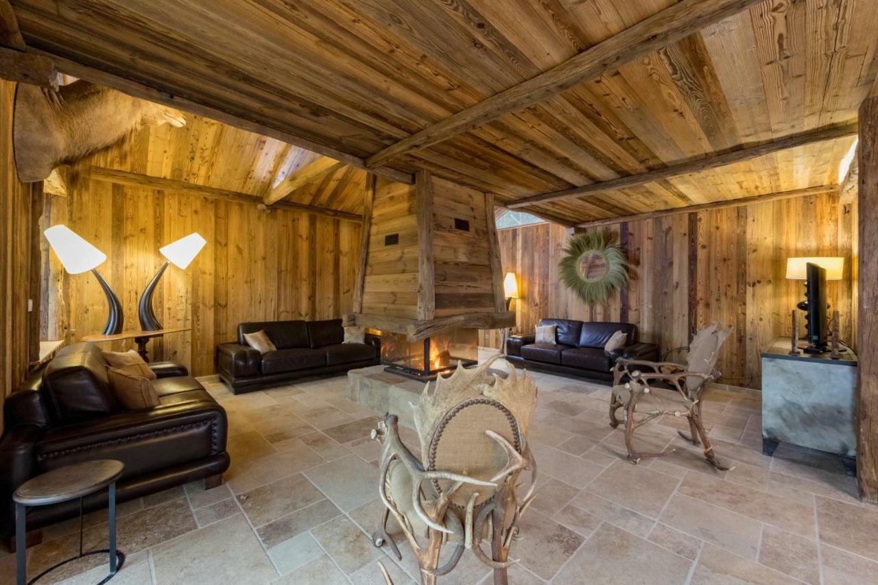 Chalet Le Lodge Ventron Esterno foto