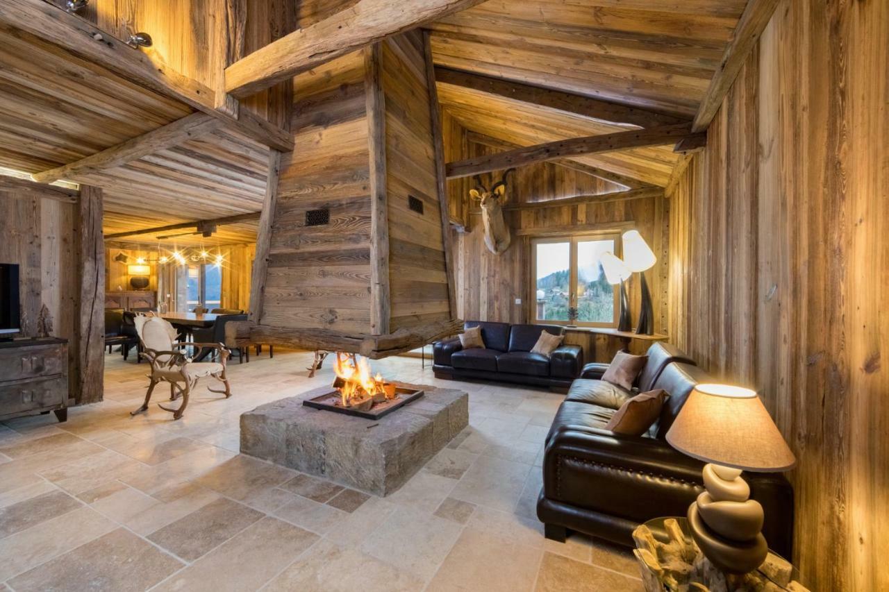 Chalet Le Lodge Ventron Esterno foto