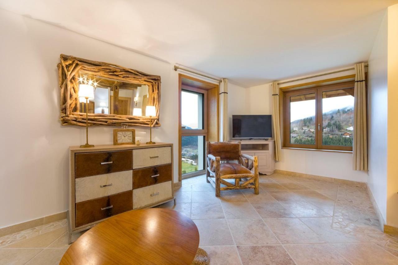 Chalet Le Lodge Ventron Esterno foto