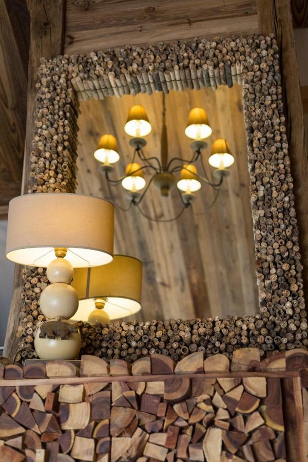 Chalet Le Lodge Ventron Esterno foto