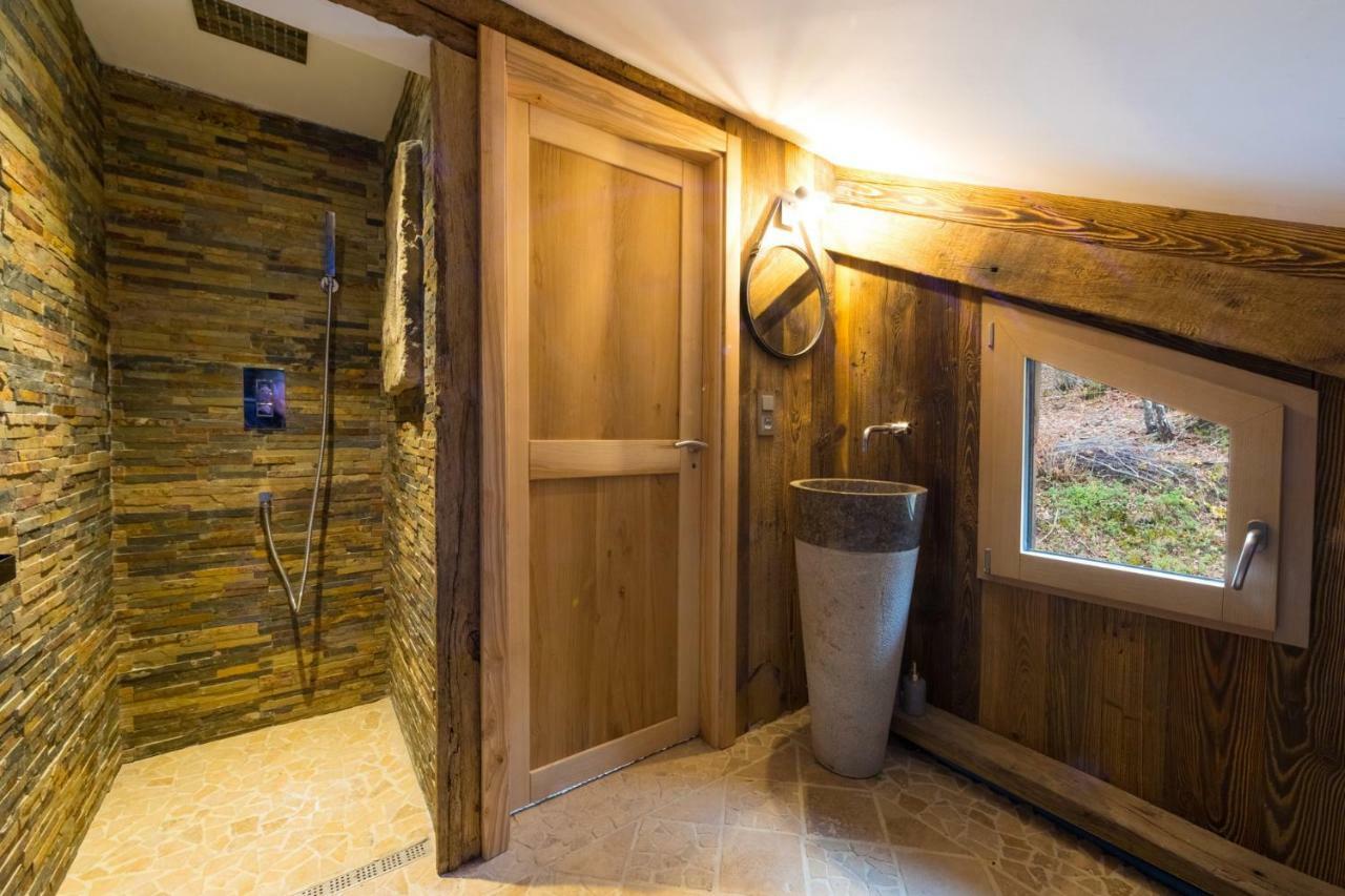 Chalet Le Lodge Ventron Esterno foto