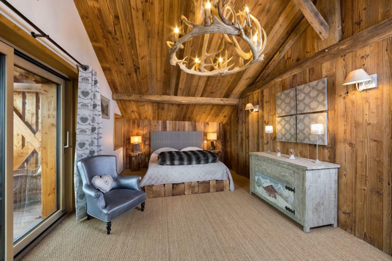 Chalet Le Lodge Ventron Esterno foto