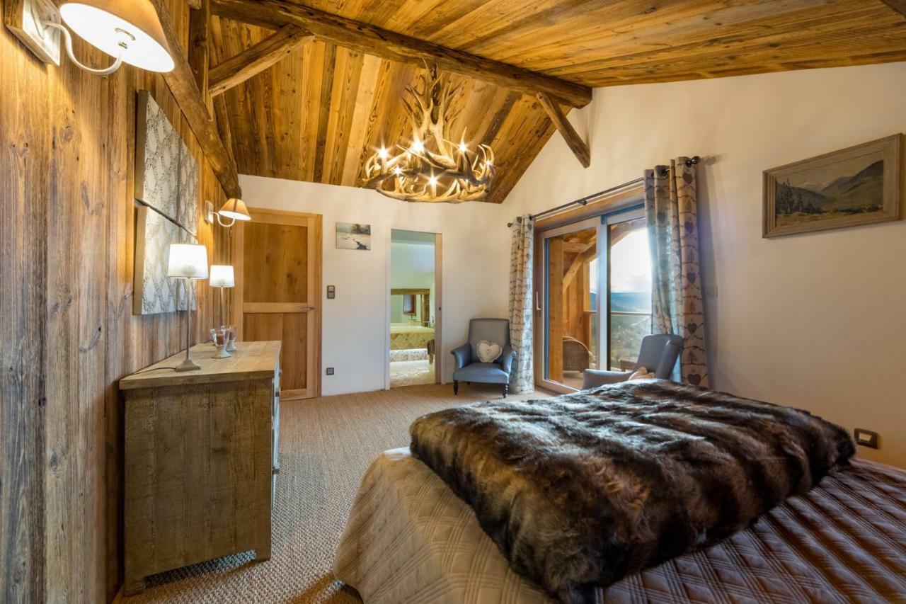 Chalet Le Lodge Ventron Esterno foto