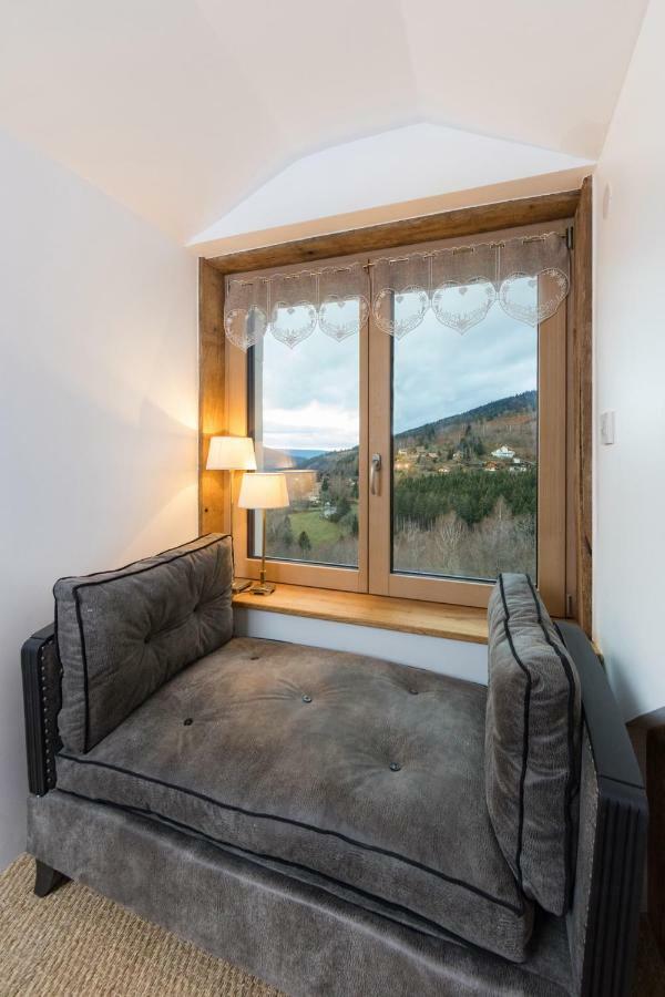 Chalet Le Lodge Ventron Esterno foto