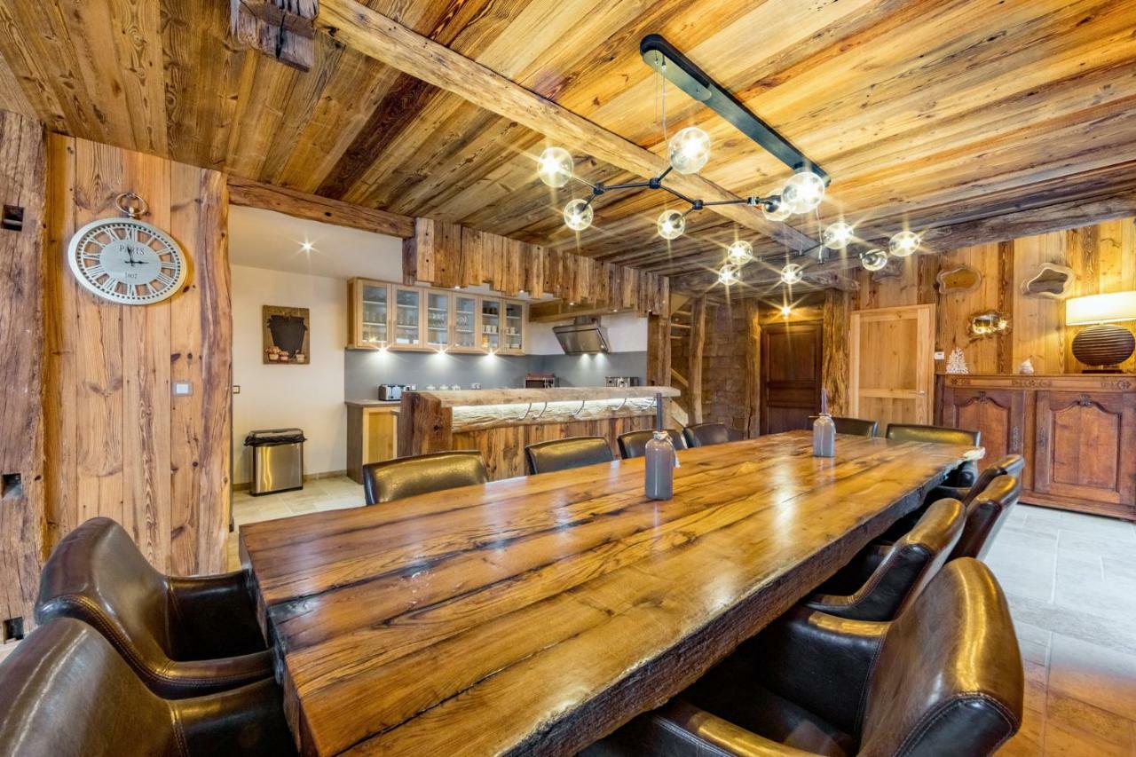 Chalet Le Lodge Ventron Esterno foto