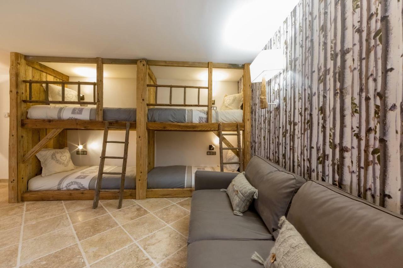 Chalet Le Lodge Ventron Esterno foto