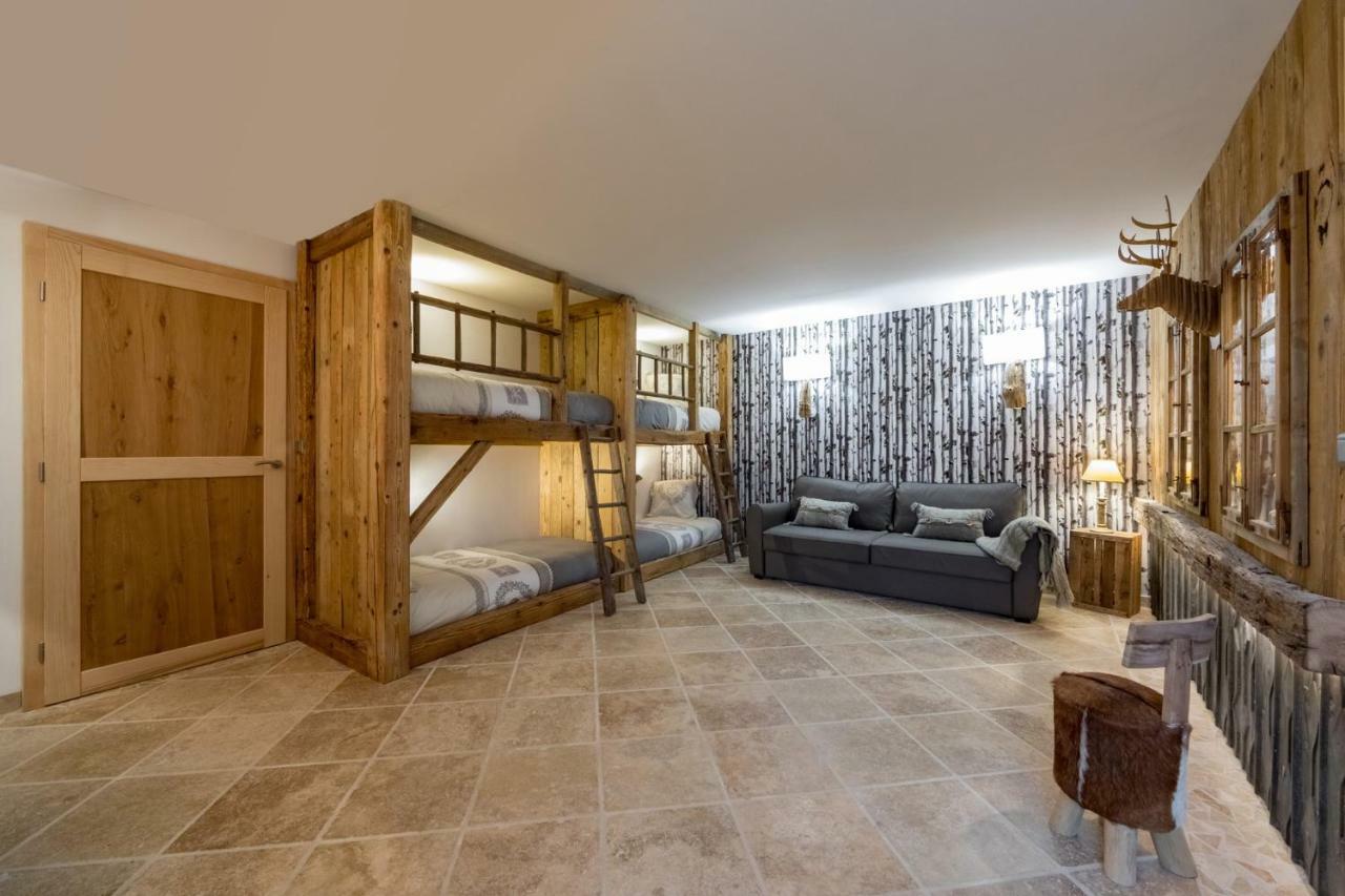 Chalet Le Lodge Ventron Esterno foto