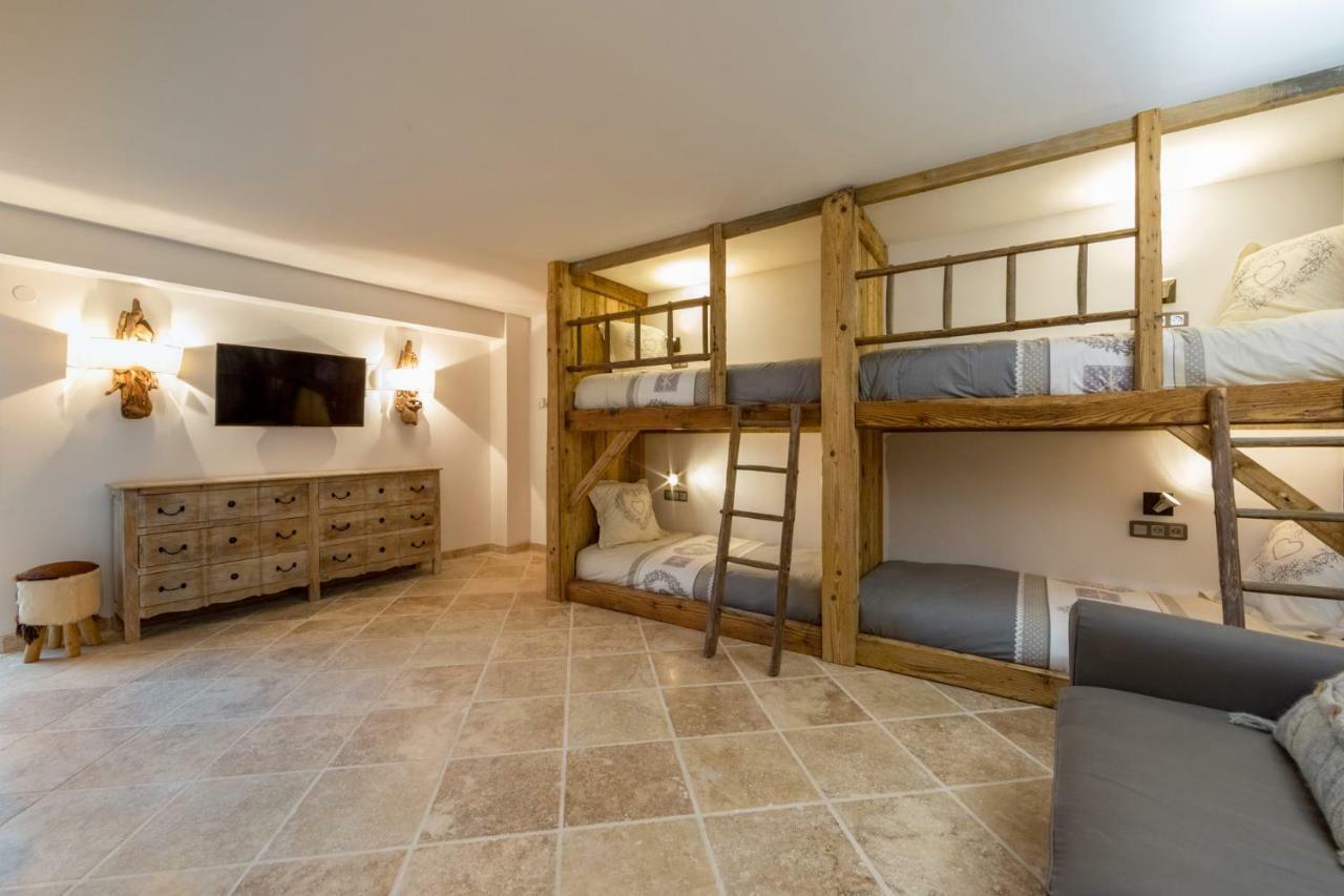 Chalet Le Lodge Ventron Esterno foto